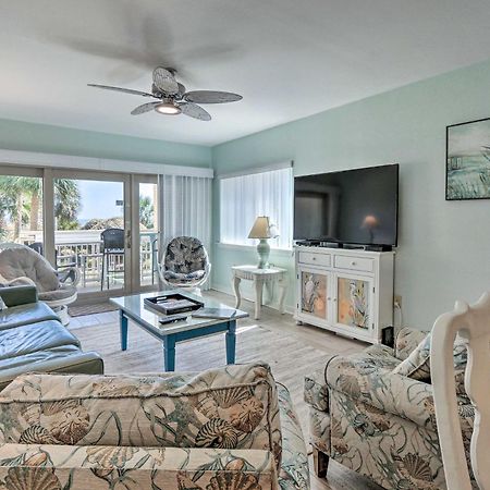 Palmetto Dunes Villa With Views Steps To Beach! Хилтън Хед Айлънд Екстериор снимка