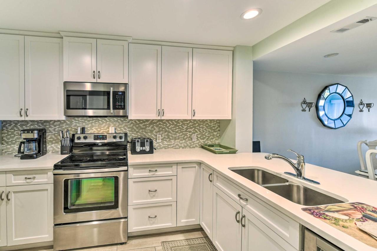 Palmetto Dunes Villa With Views Steps To Beach! Хилтън Хед Айлънд Екстериор снимка