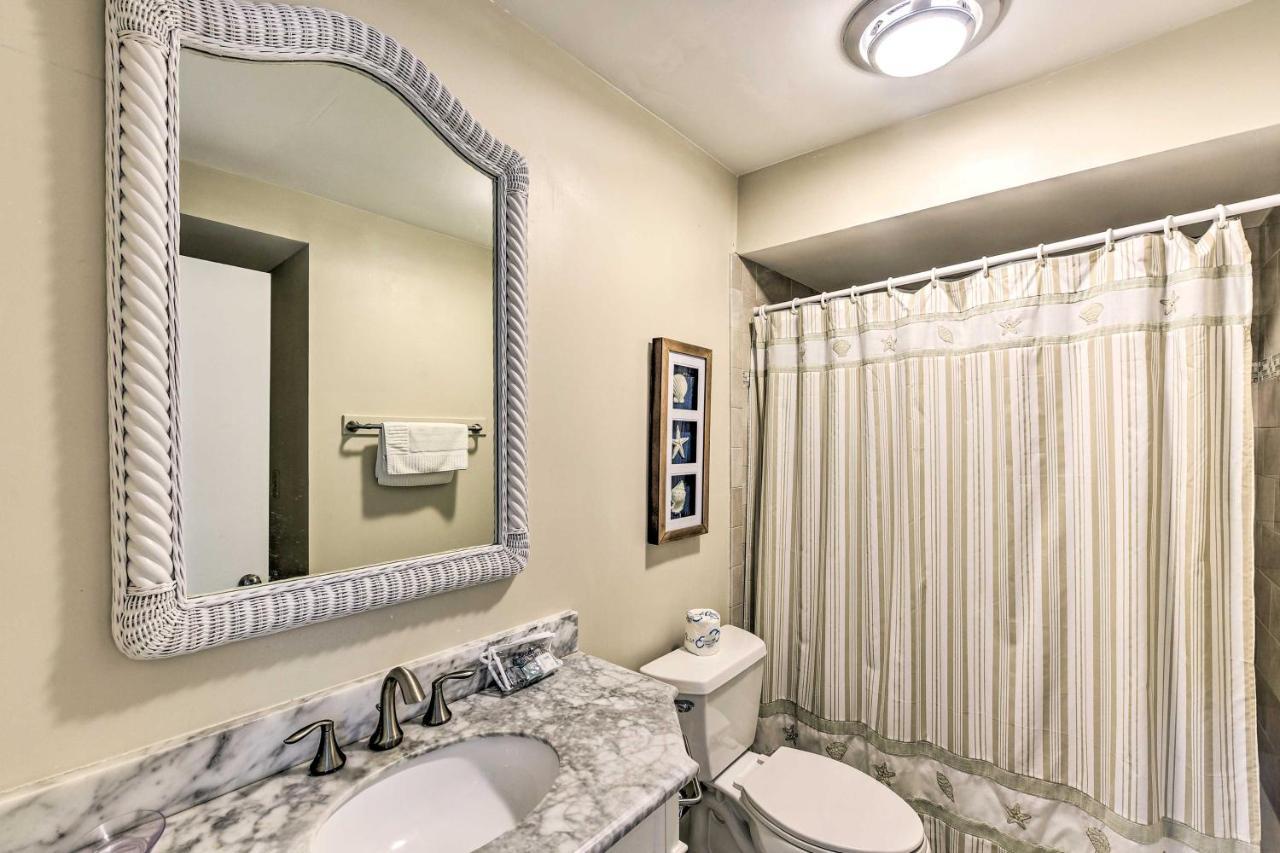 Palmetto Dunes Villa With Views Steps To Beach! Хилтън Хед Айлънд Екстериор снимка