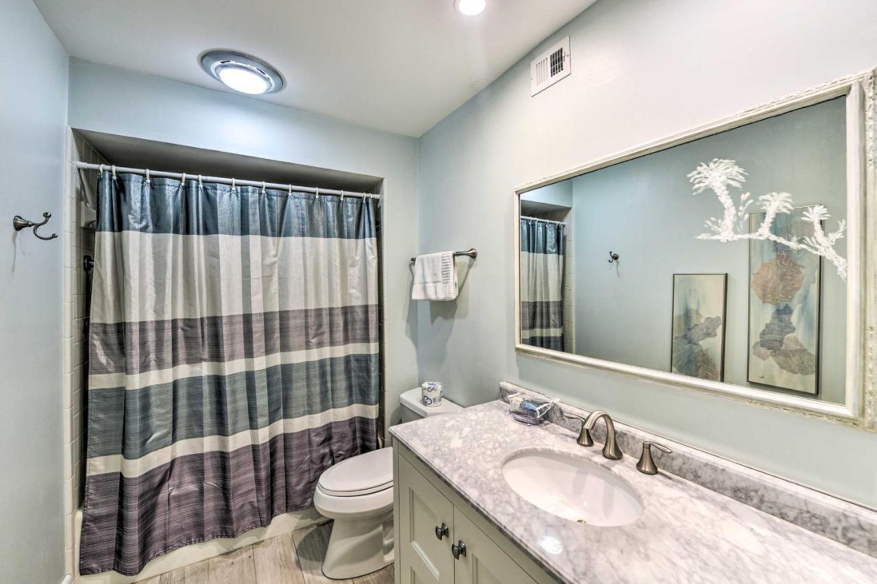 Palmetto Dunes Villa With Views Steps To Beach! Хилтън Хед Айлънд Екстериор снимка