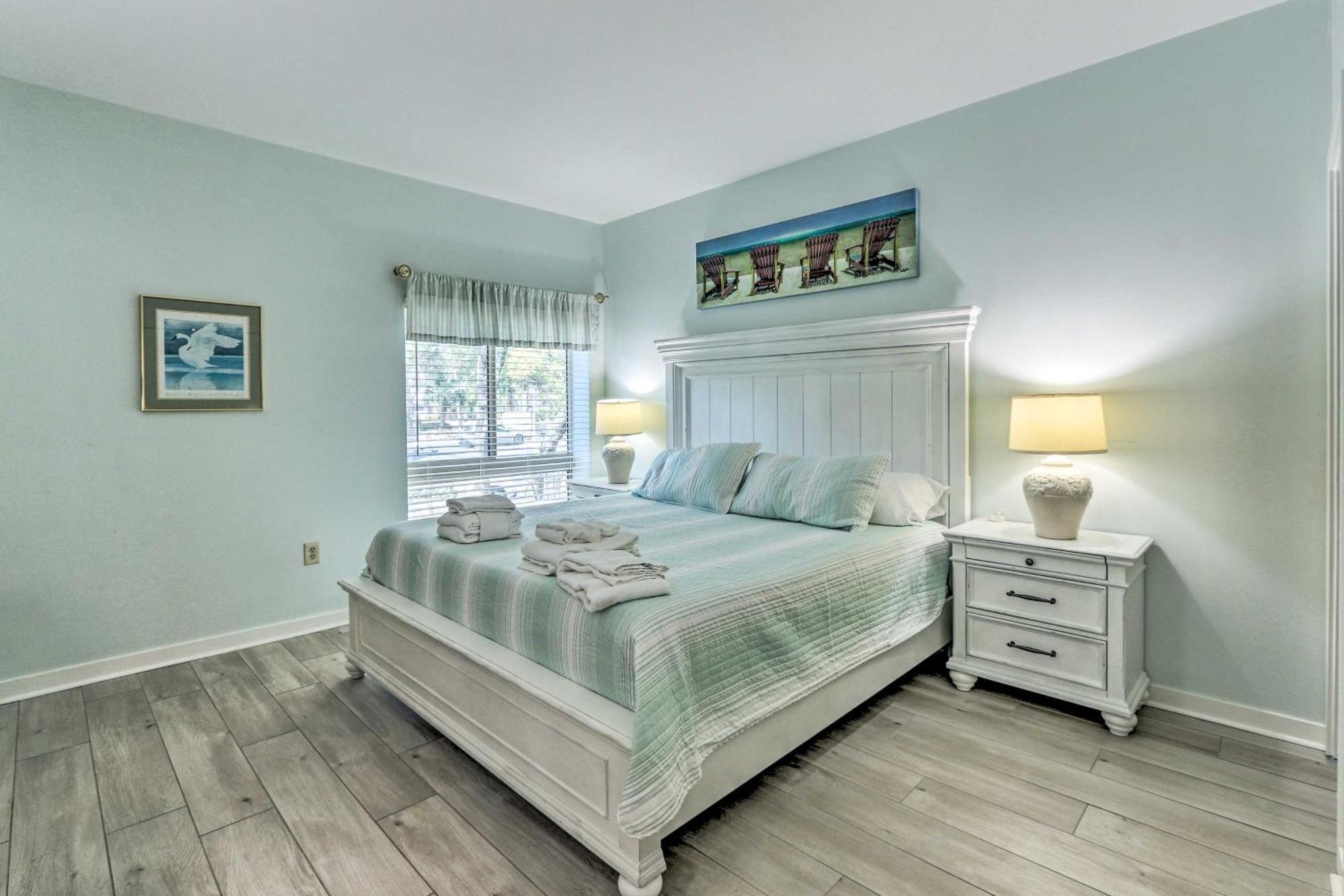 Palmetto Dunes Villa With Views Steps To Beach! Хилтън Хед Айлънд Екстериор снимка